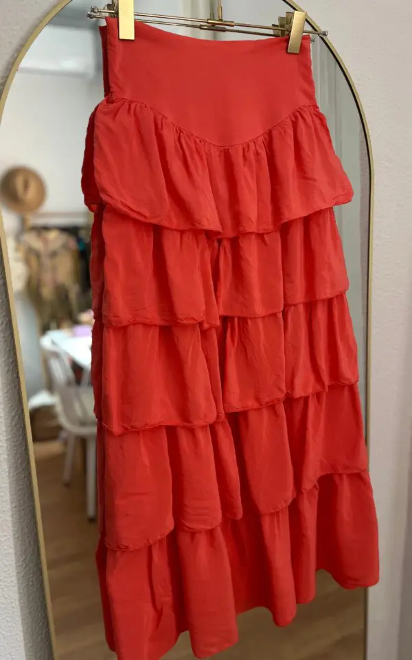 Conjunto Martina coral - Imagen 2