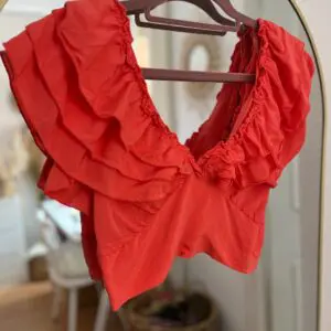 Conjunto Martina coral