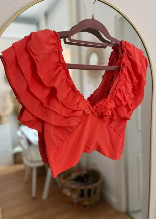 Conjunto Martina coral
