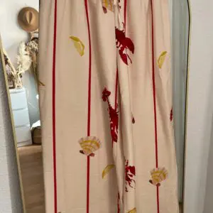 Pantalón langostas lemon