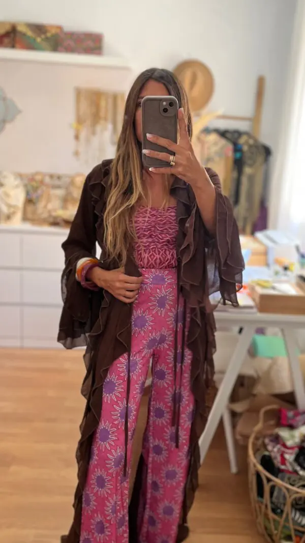 Kimono Brown - Imagen 4