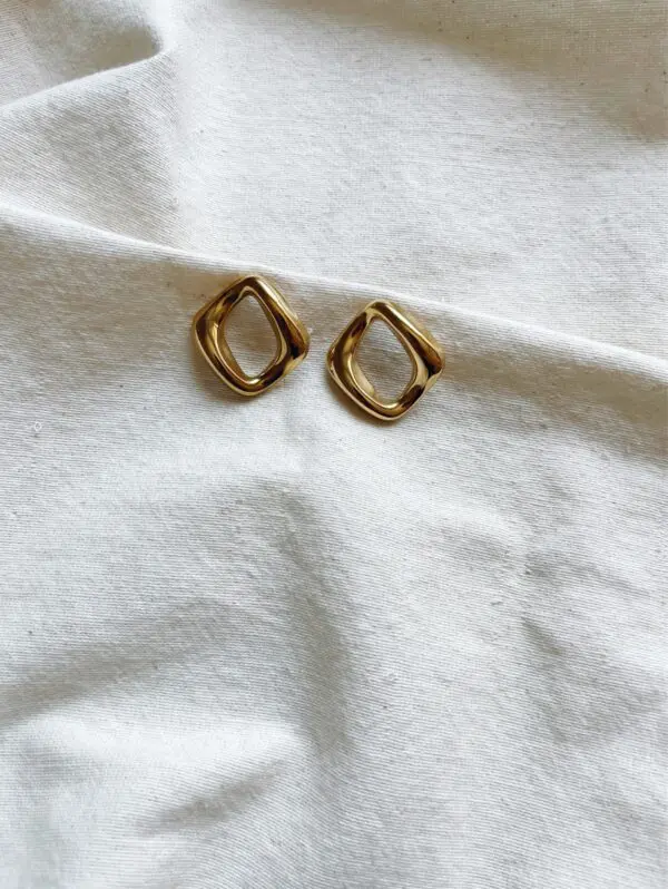 Pendientes blond