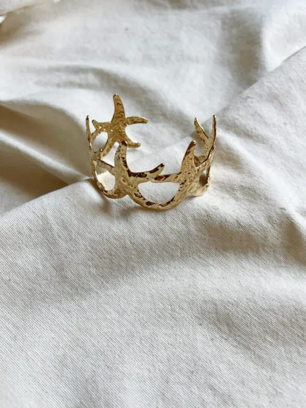 Brazalete estrellas mar - Imagen 2