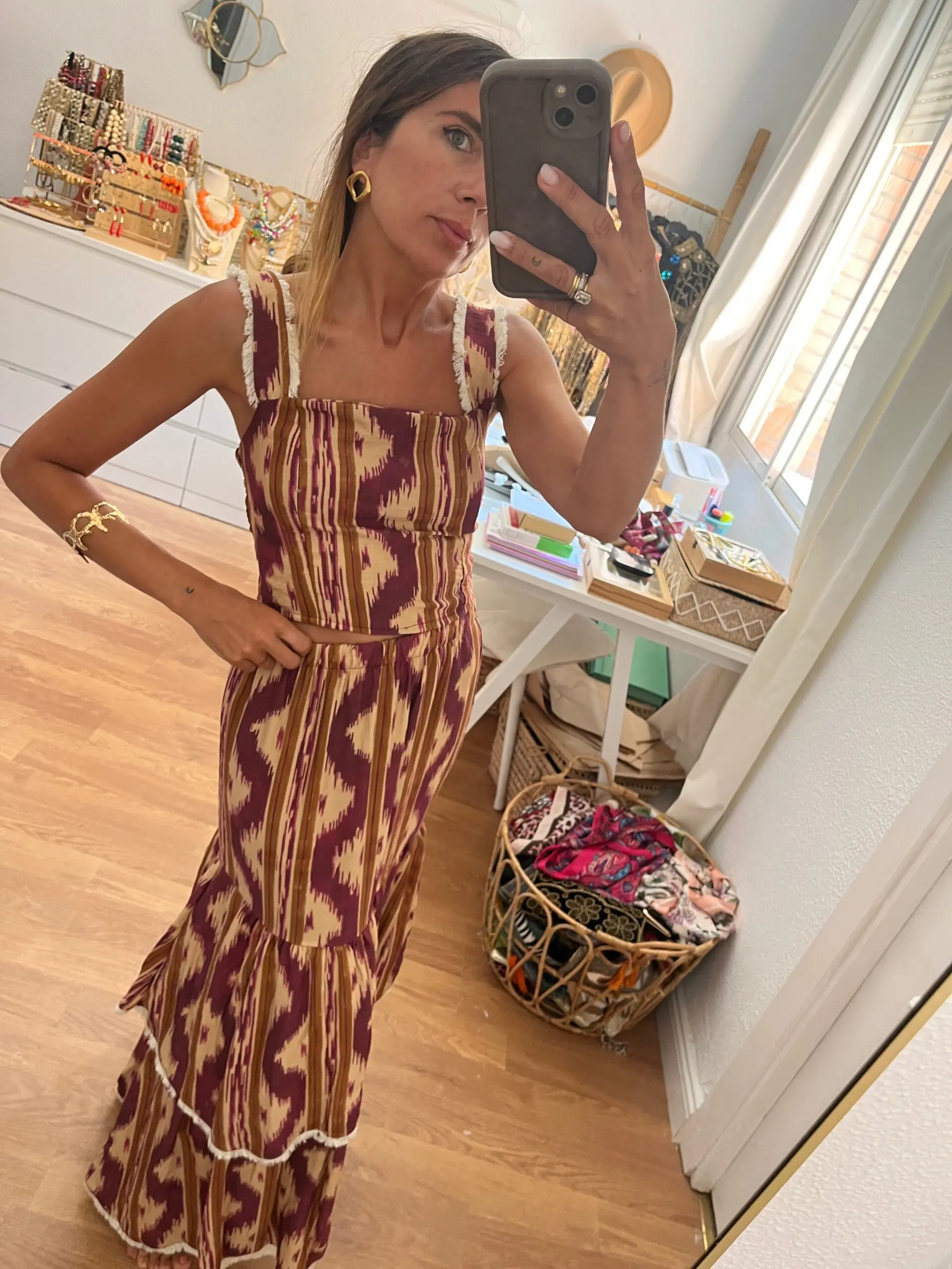 Conjunto Kenia - Imagen 3