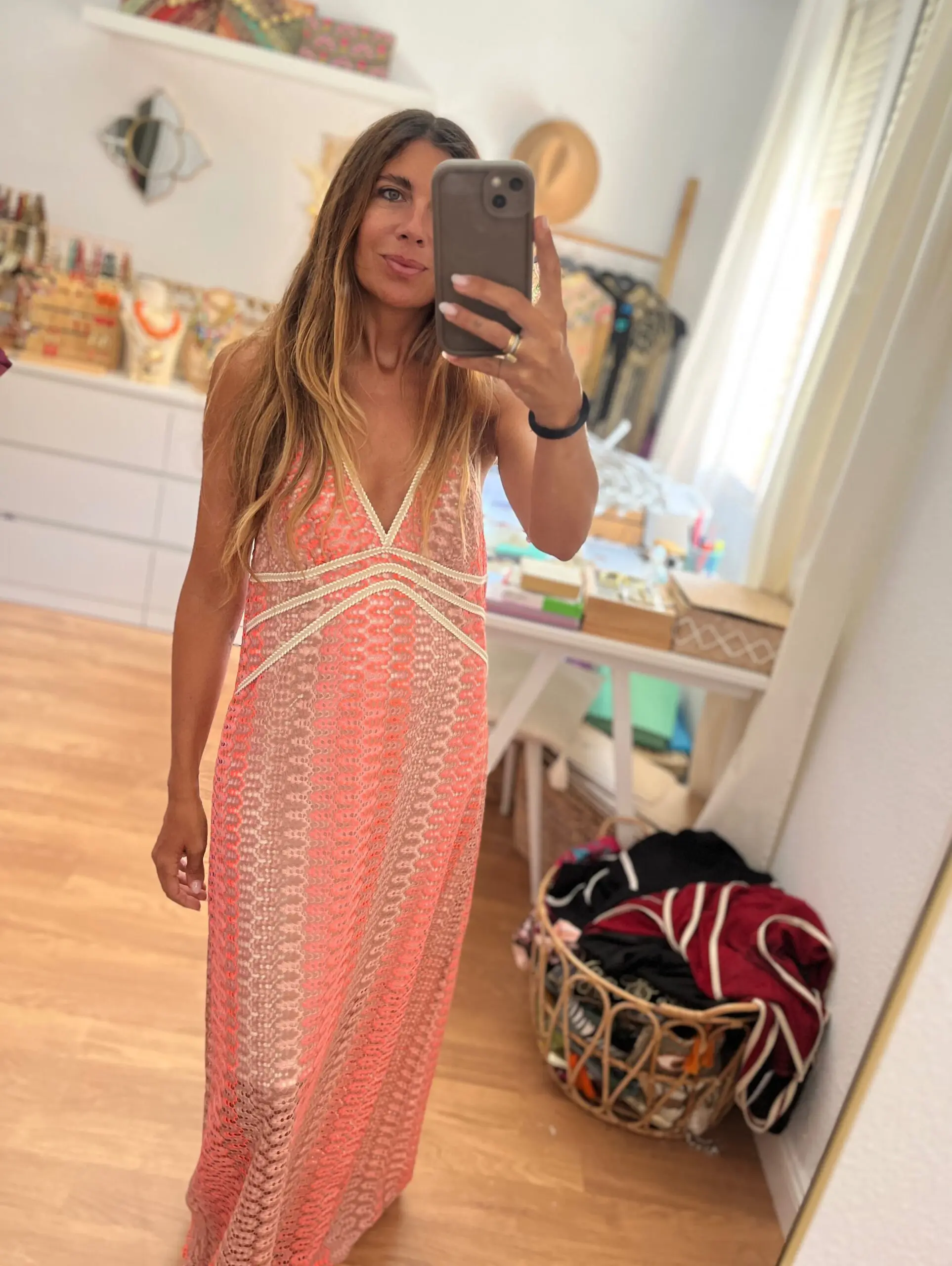 Vestido Cuba flúor - Imagen 4