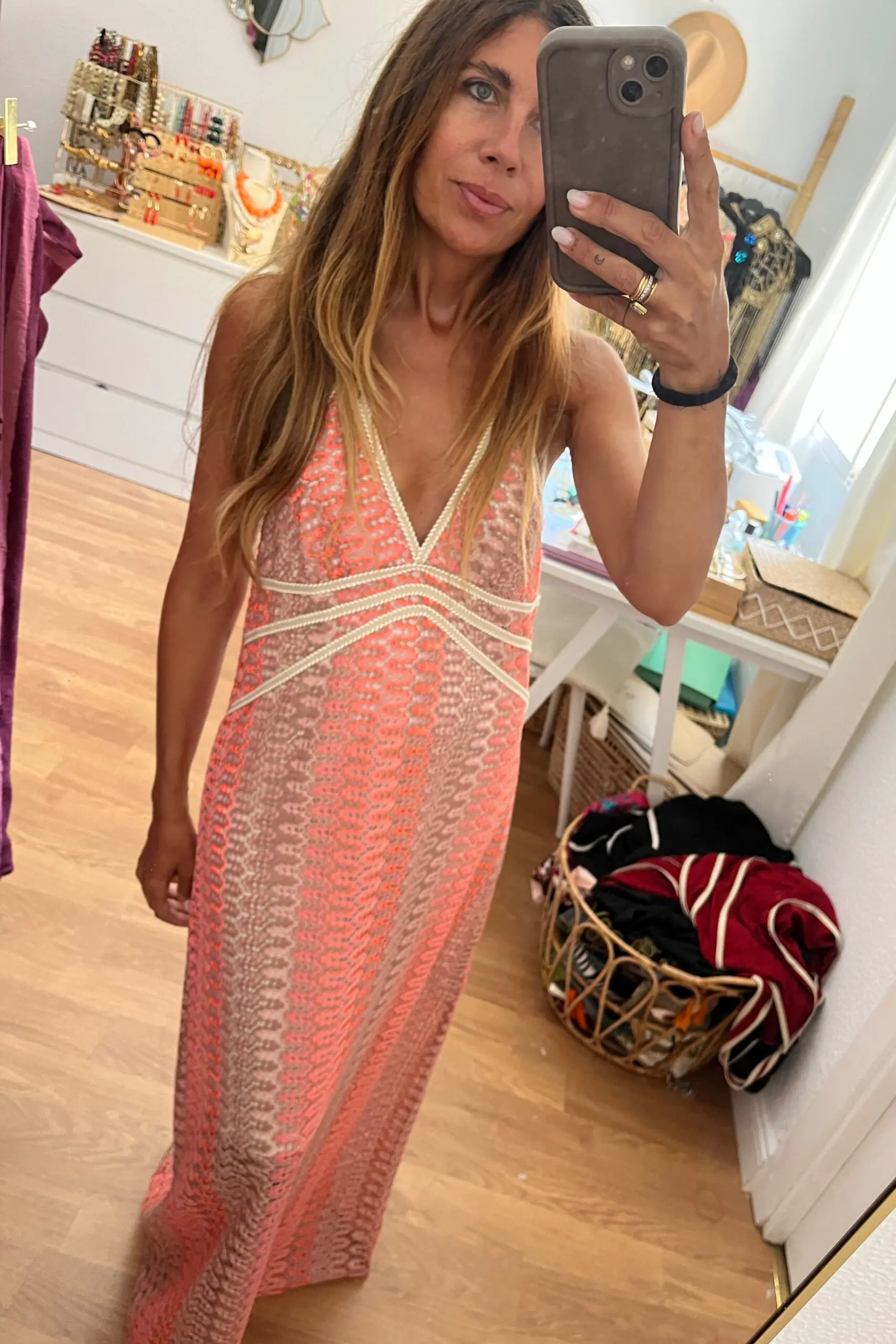 Vestido Cuba flúor - Imagen 5