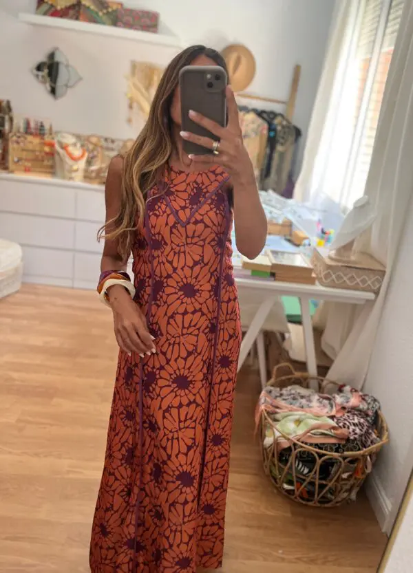 Vestido Panamá - Imagen 3