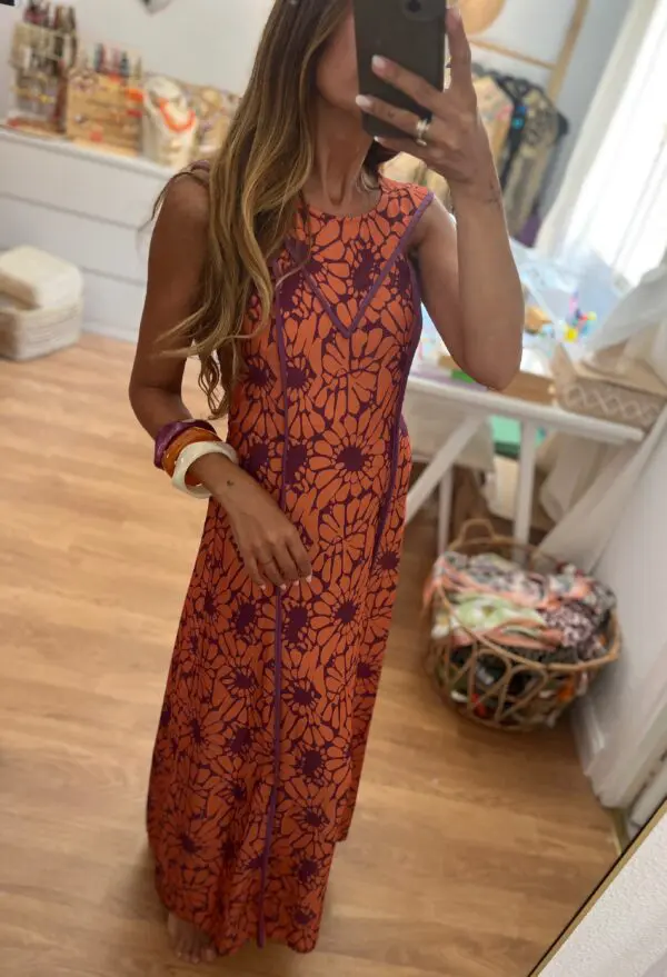 Vestido Panamá