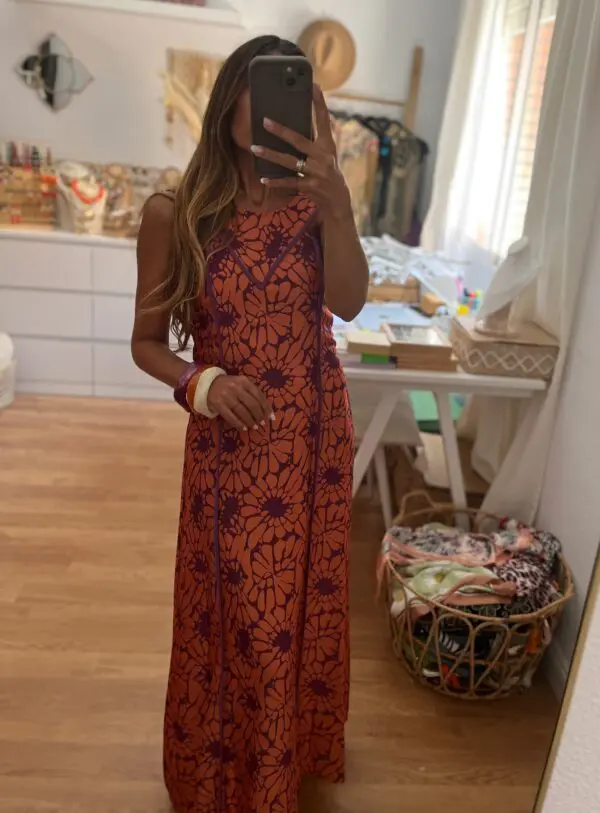 Vestido Panamá - Imagen 4
