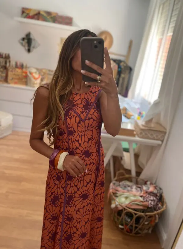Vestido Panamá - Imagen 2