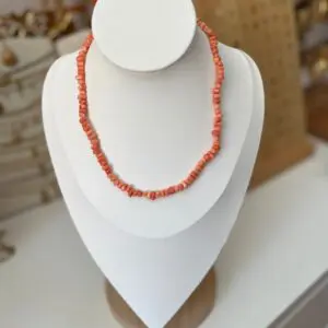 Collar corales Sunny