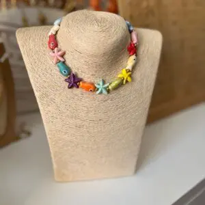 Choker marino colores