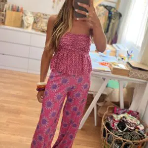 Pantalón soles pink