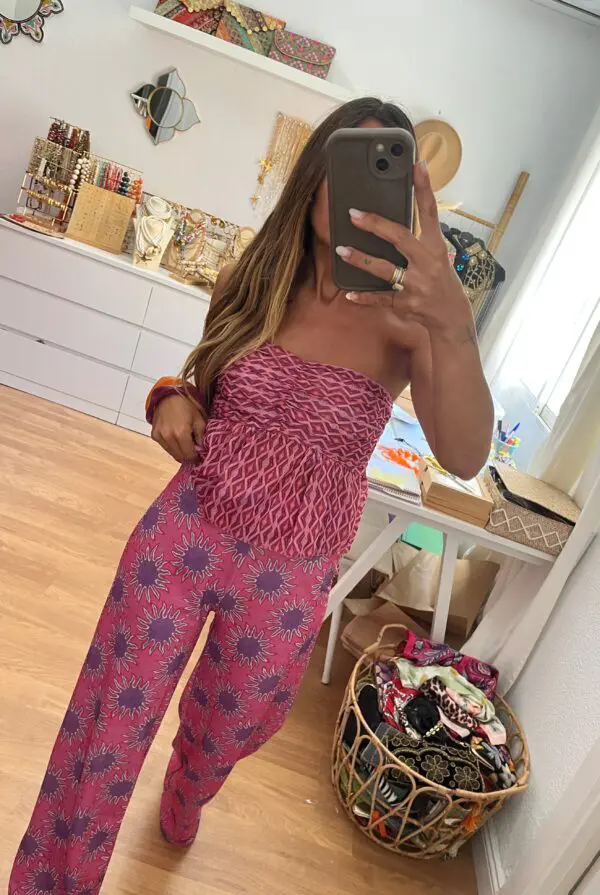 Pantalón soles pink - Imagen 2