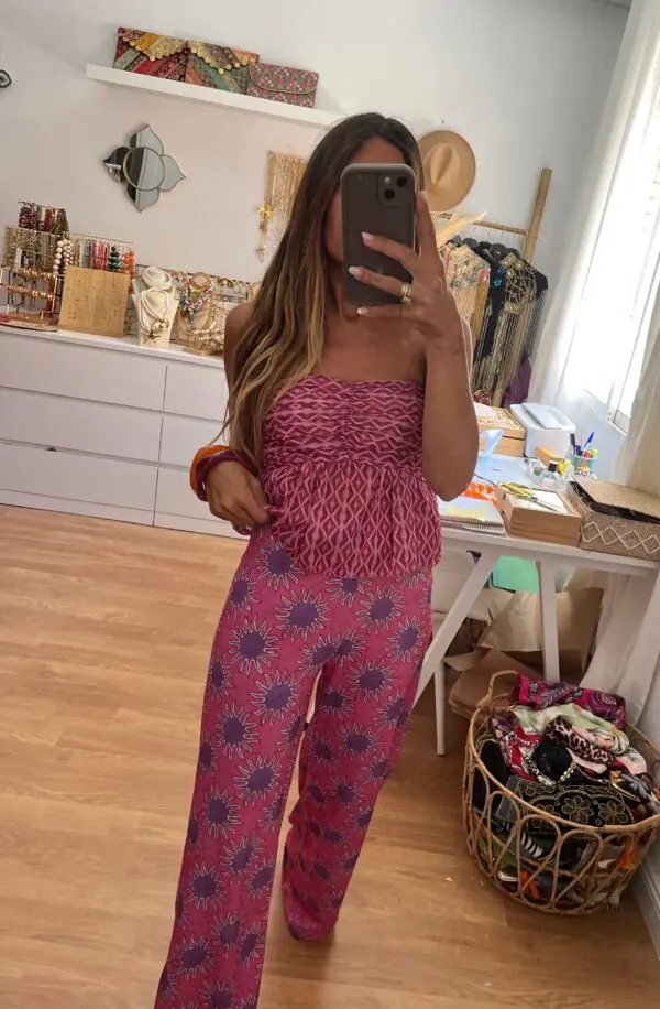 Pantalón soles pink - Imagen 4
