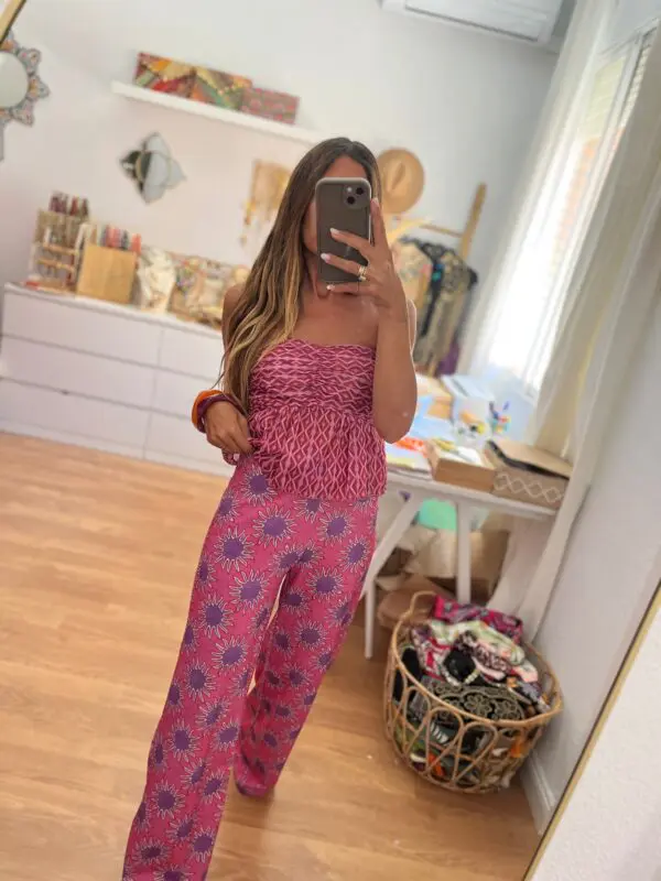 Pantalón soles pink - Imagen 3