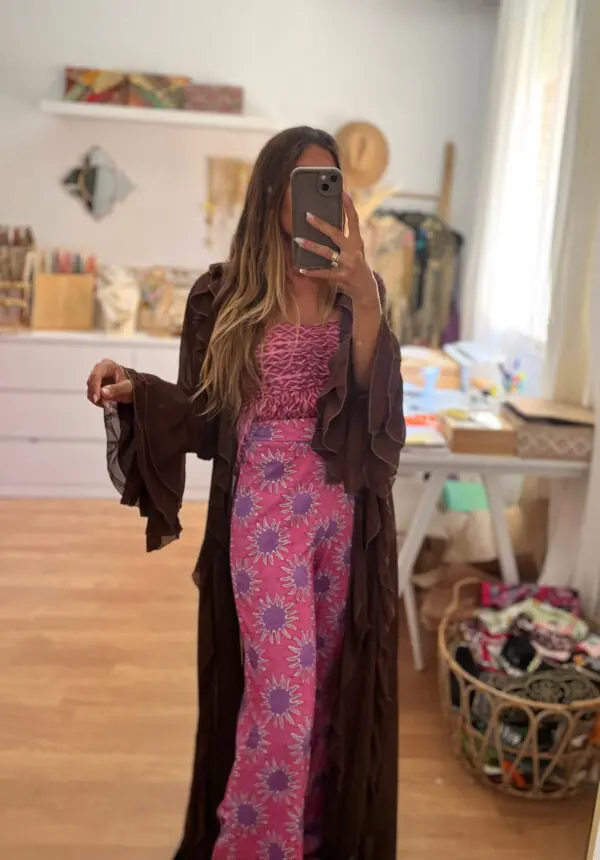 Kimono Brown - Imagen 2