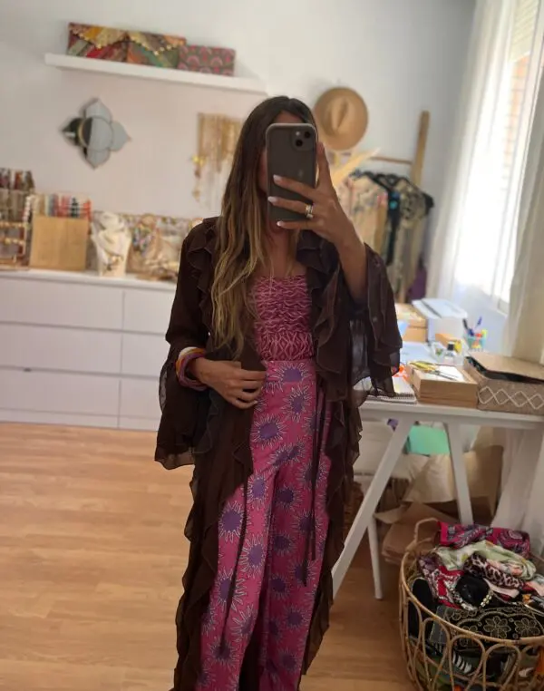 Kimono Brown - Imagen 3