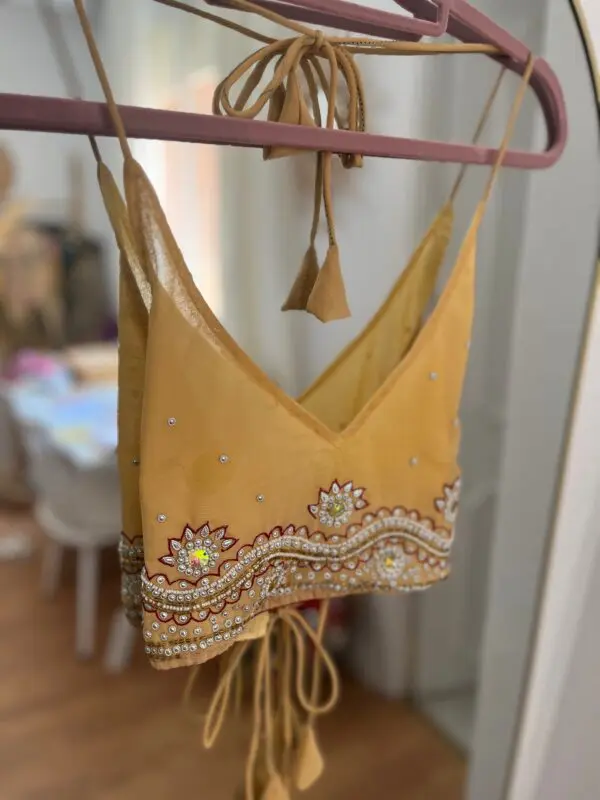 Top Bralette indie - Imagen 2
