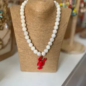 Collar langosta sun