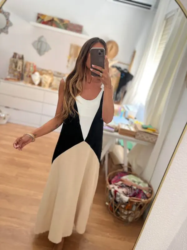 Vestido Sri Lanka - Imagen 3