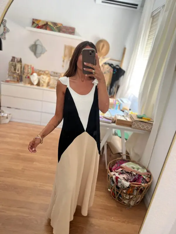 Vestido Sri Lanka - Imagen 5