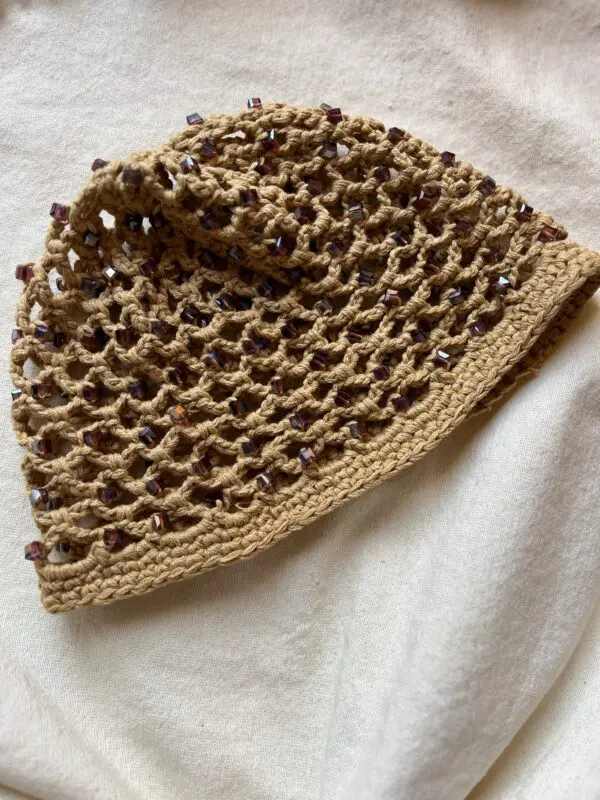 Gorro crochet