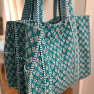 Bolsa Maldivas turquoise