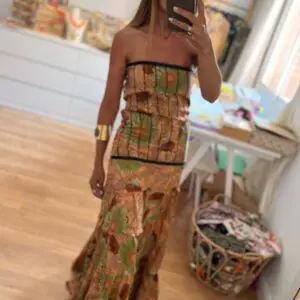 Vestido indie Margarita