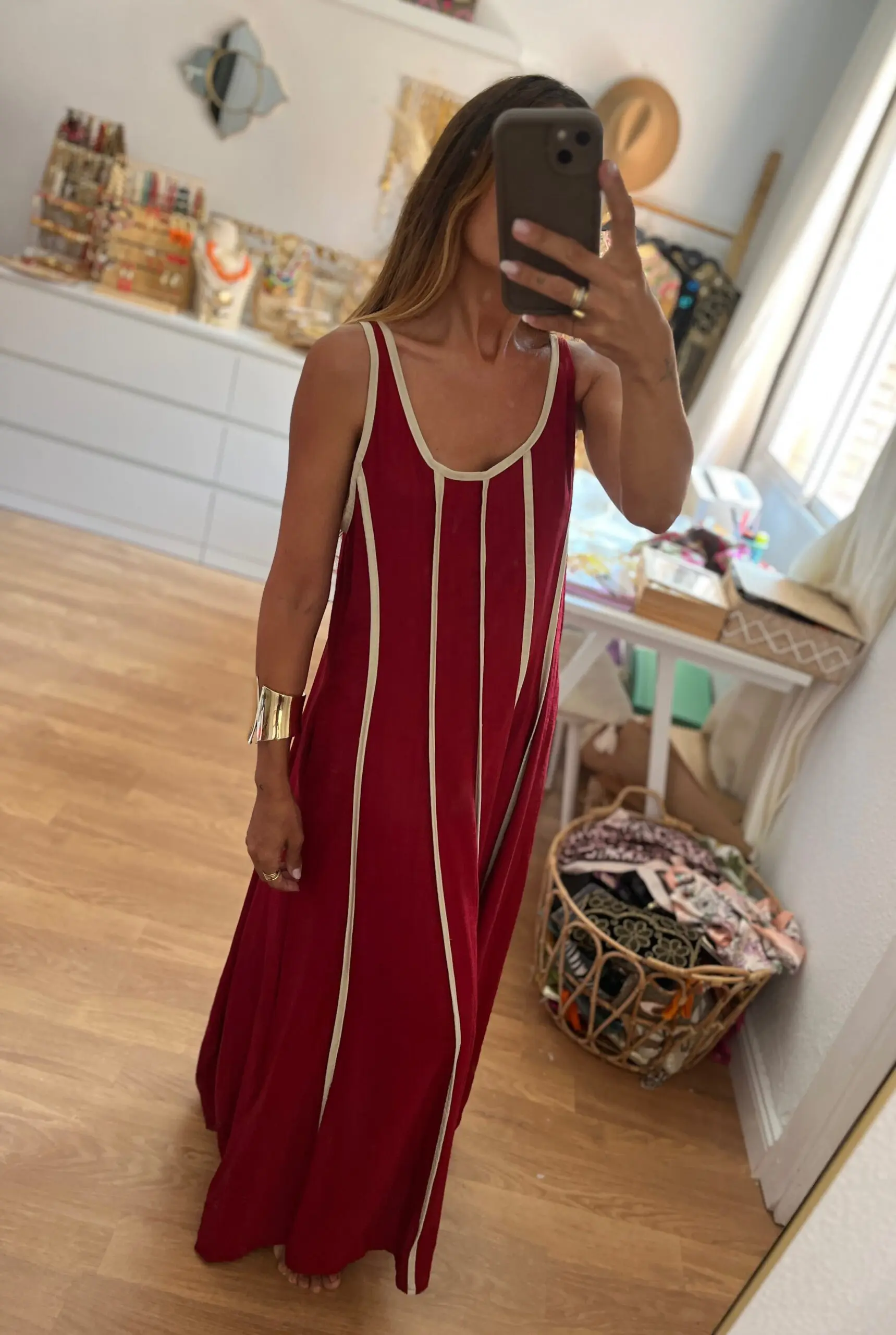 Vestido velha - Imagen 2