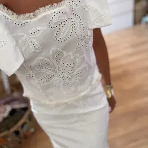 Conjunto Venecia blanco