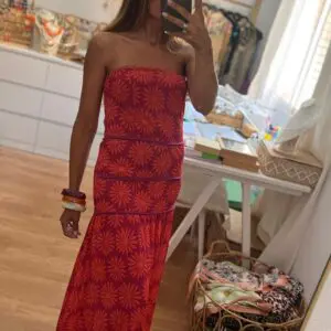 Vestido Jamaica