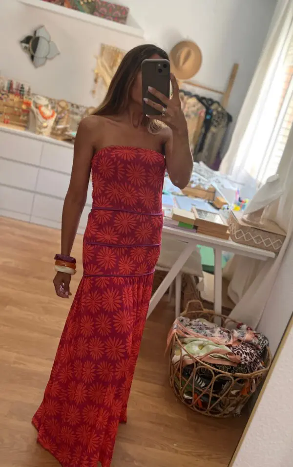 Vestido Jamaica