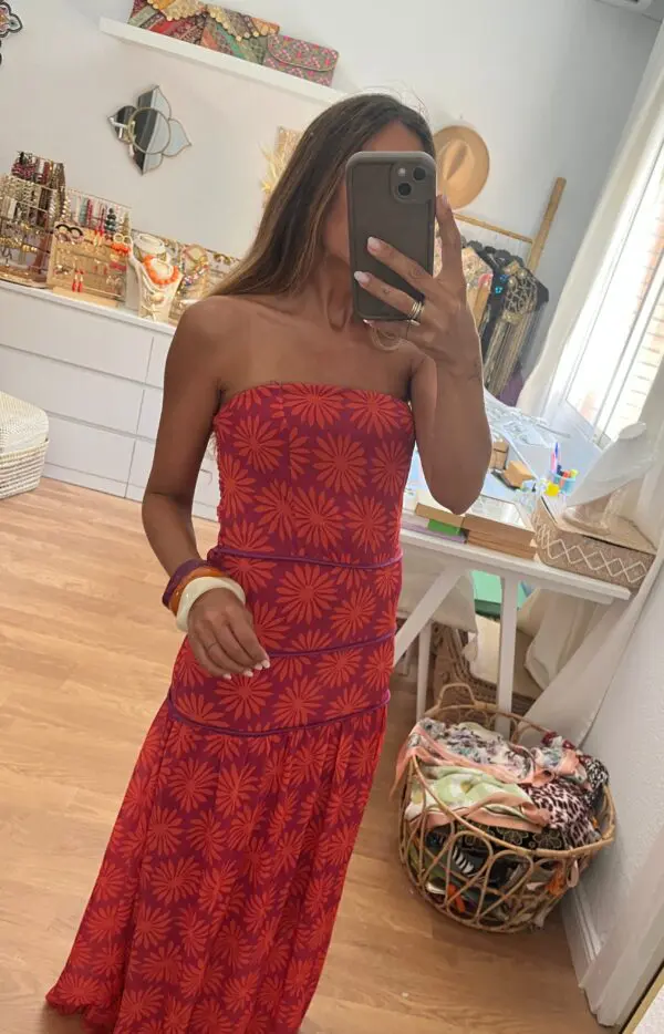 Vestido Jamaica - Imagen 2