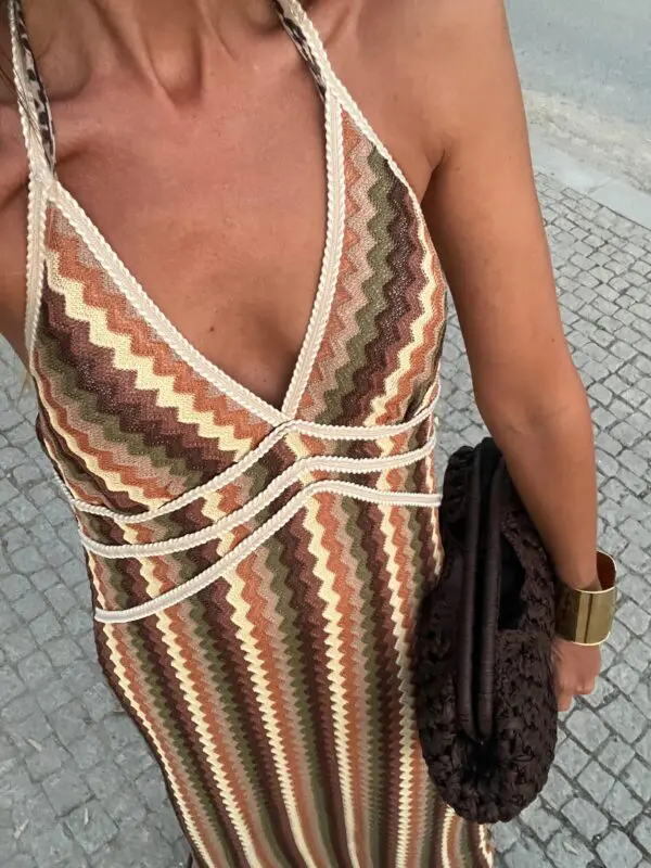 Vestido cayro - Imagen 3