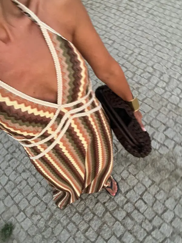 Vestido cayro