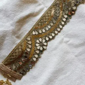 Cinturón espejos Maxi