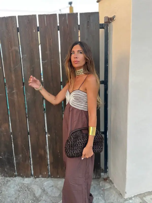 Vestido Suecia