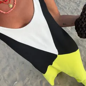 Vestido Sri Lanka Lima