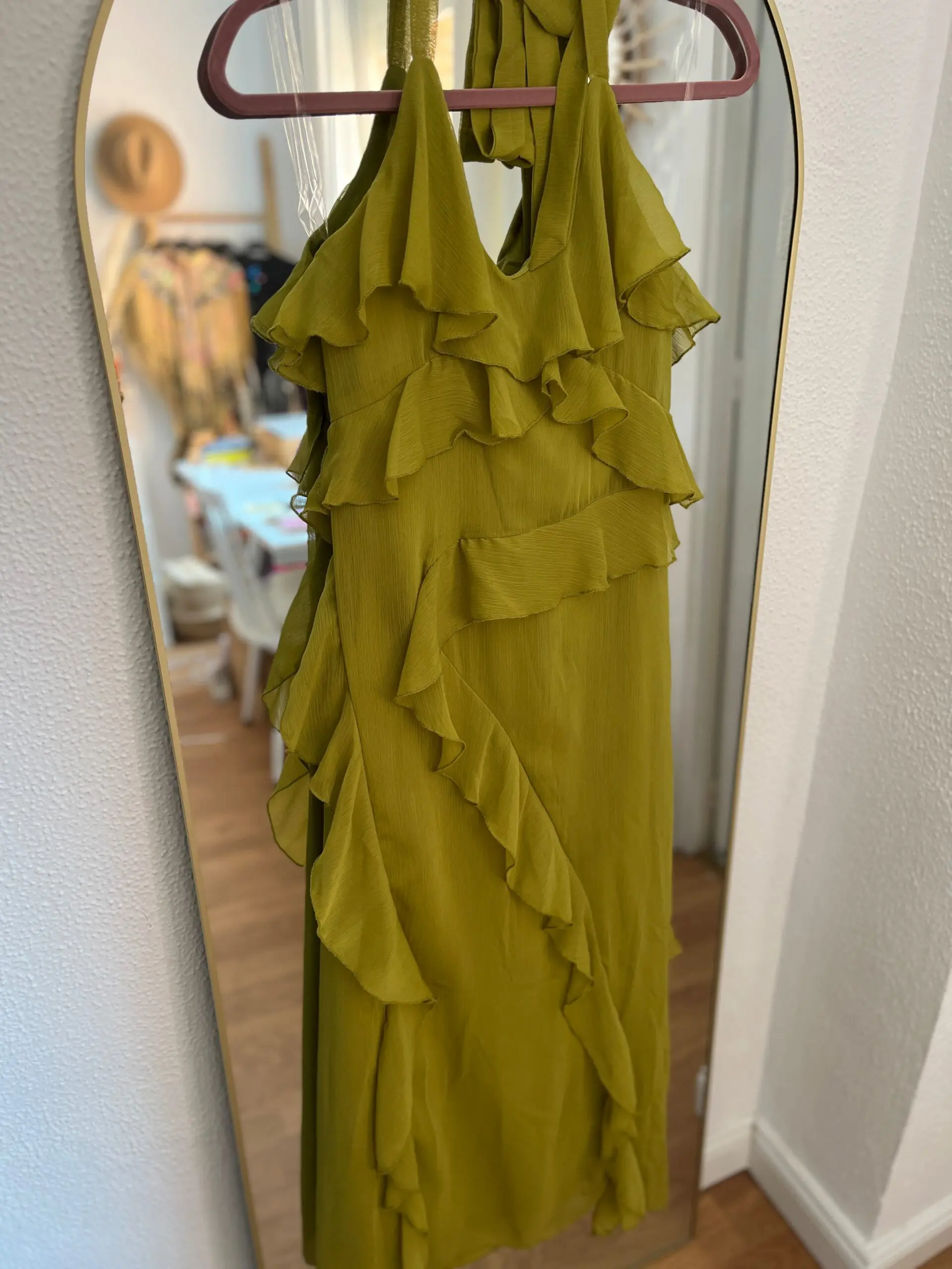 Vestido Florencia Lima - Imagen 6