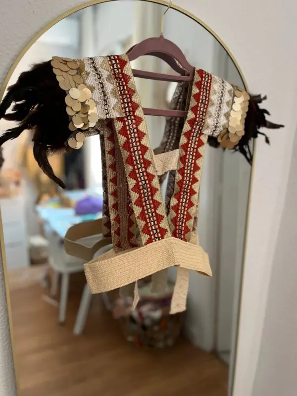 Pechera indie - Imagen 2