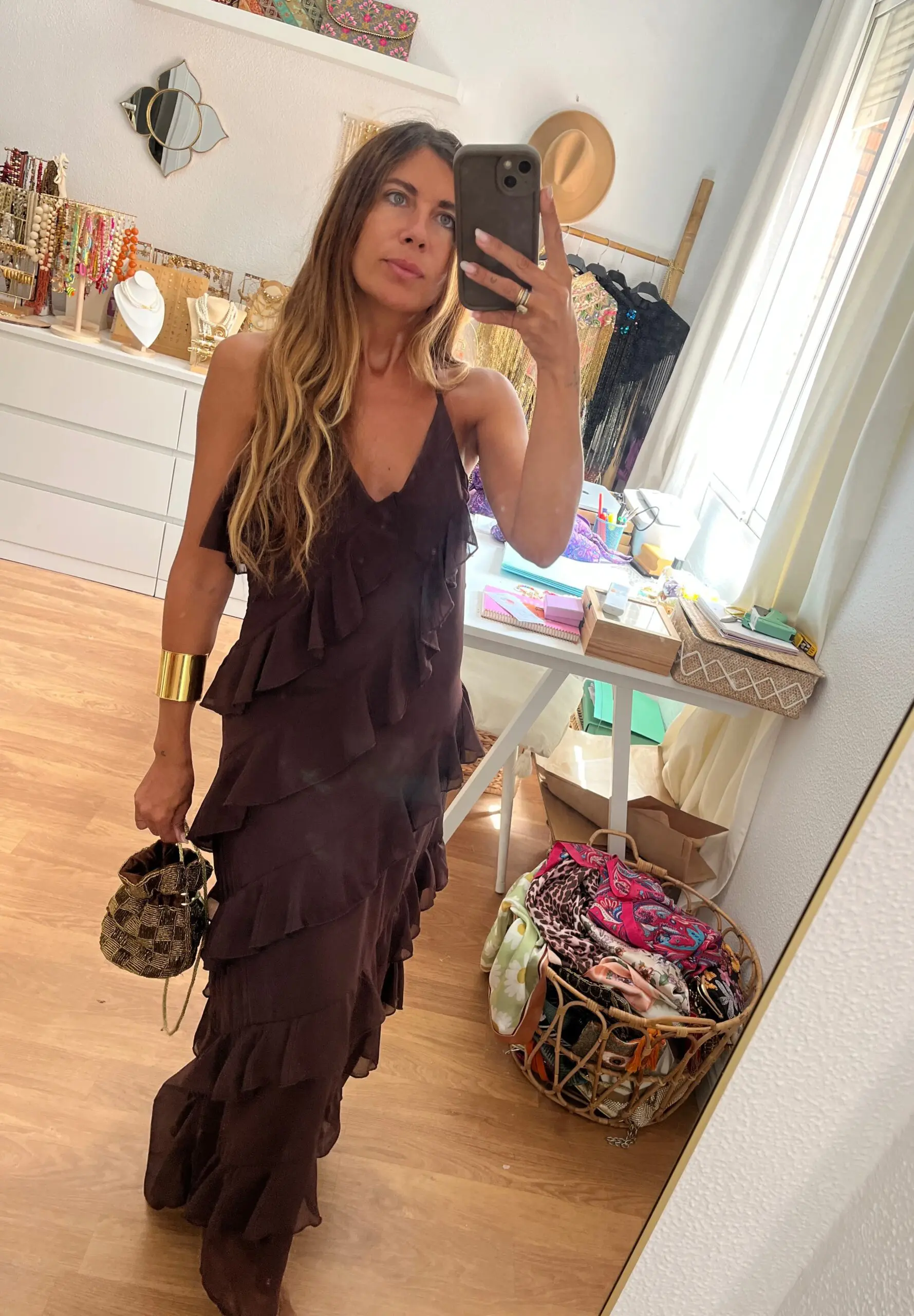 Vestido venecia - Imagen 2