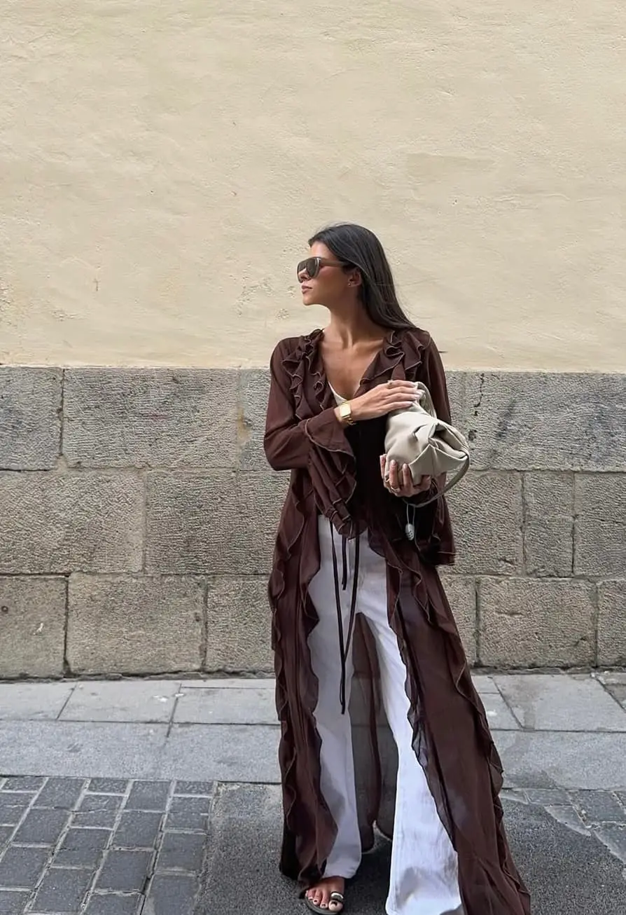 Kimono Brown - Imagen 4