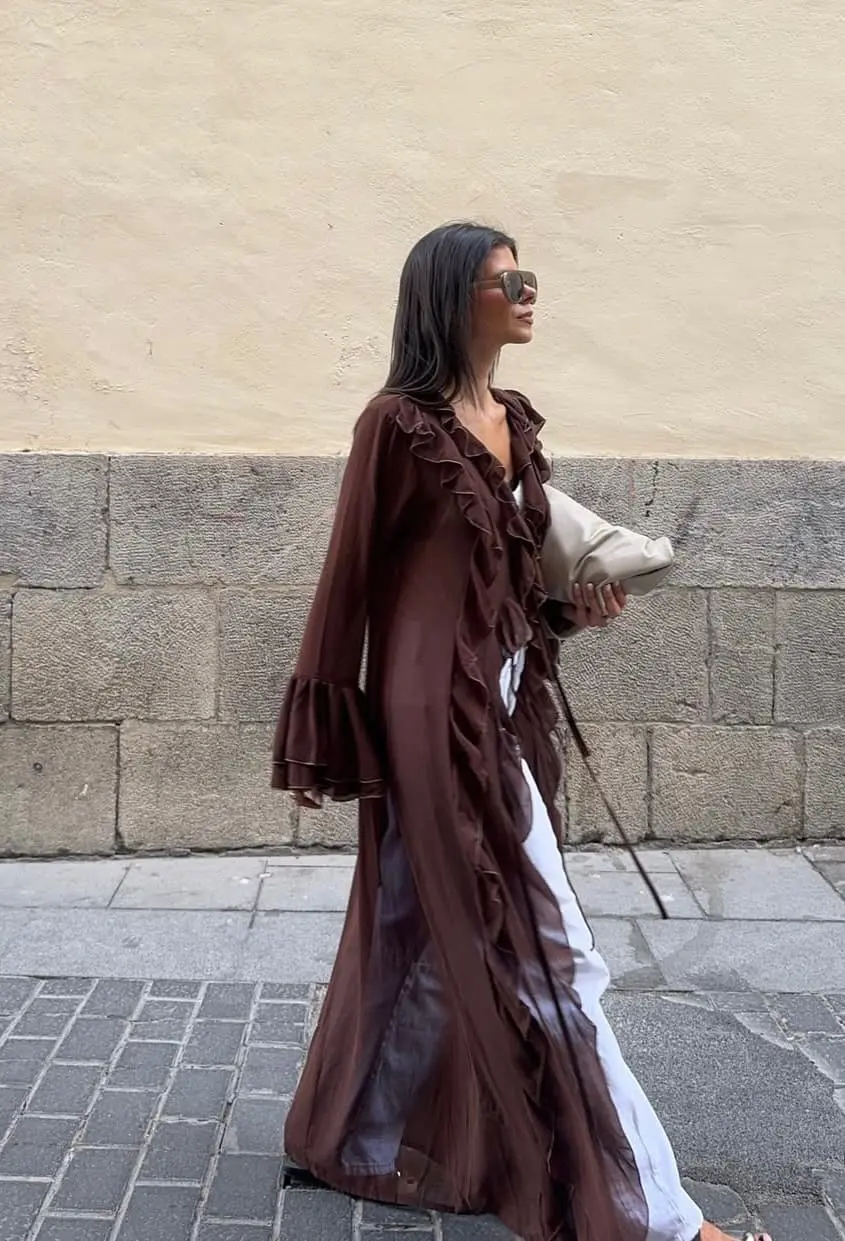 Kimono Brown - Imagen 2