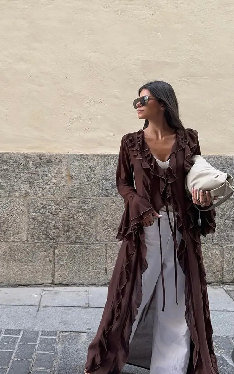 Kimono Brown - Imagen 3