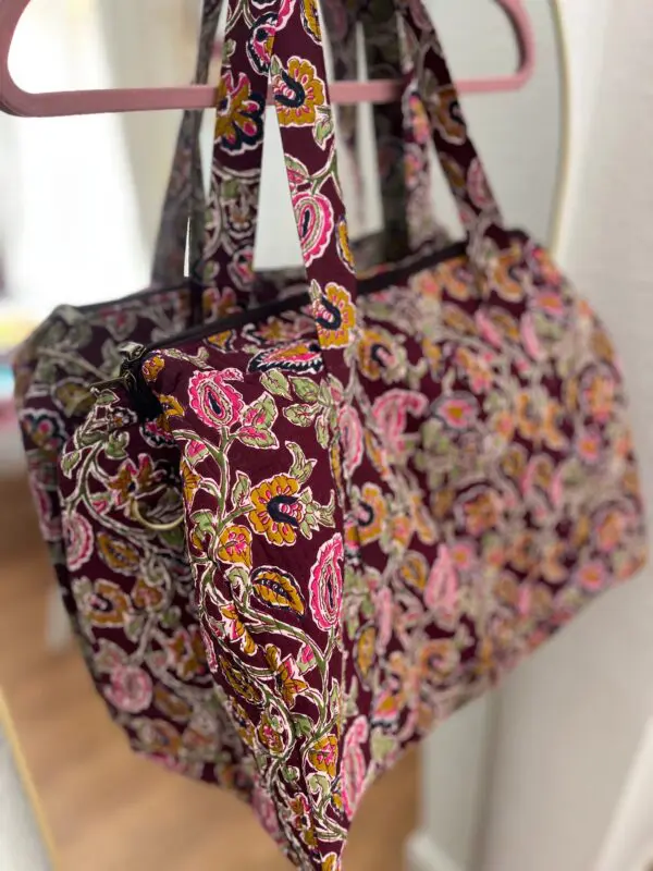 Bolsa viaje autumn - Imagen 2