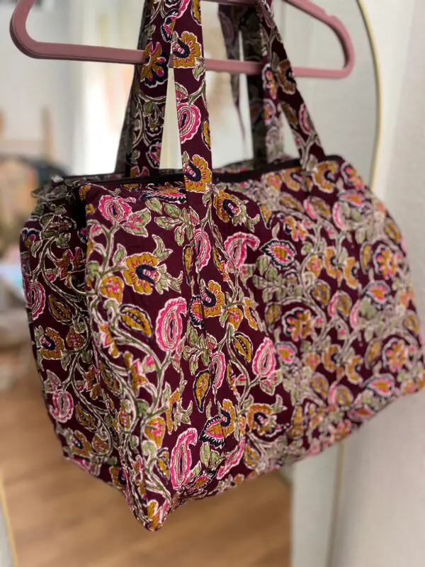 Bolsa viaje autumn