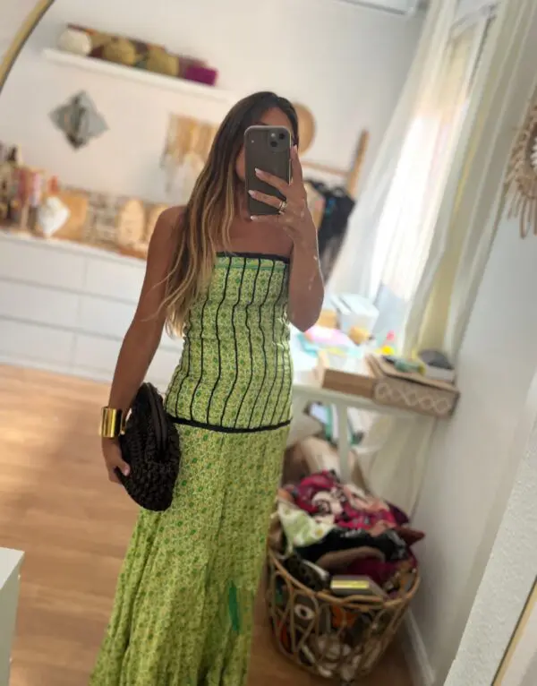 Vestido indie lima