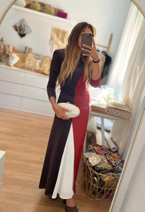 Vestido Gigi