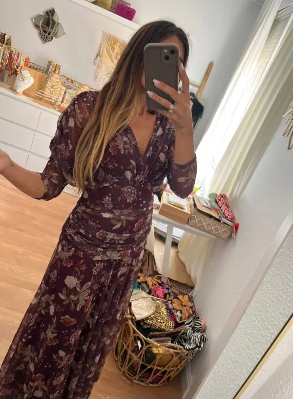 Vestido Autumn - Imagen 2